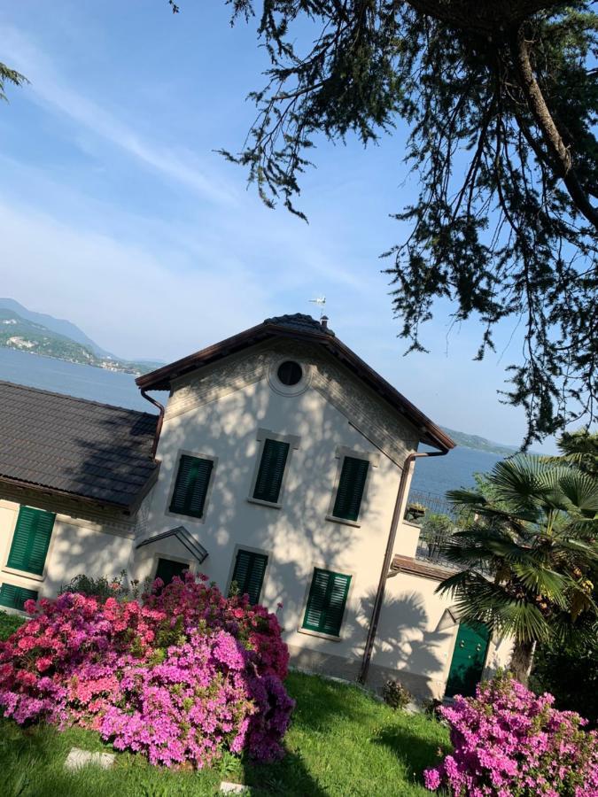 Giardini Magnolia Apartment Belgirate Exterior photo