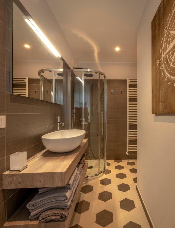 Giardini Magnolia Apartment Belgirate Exterior photo