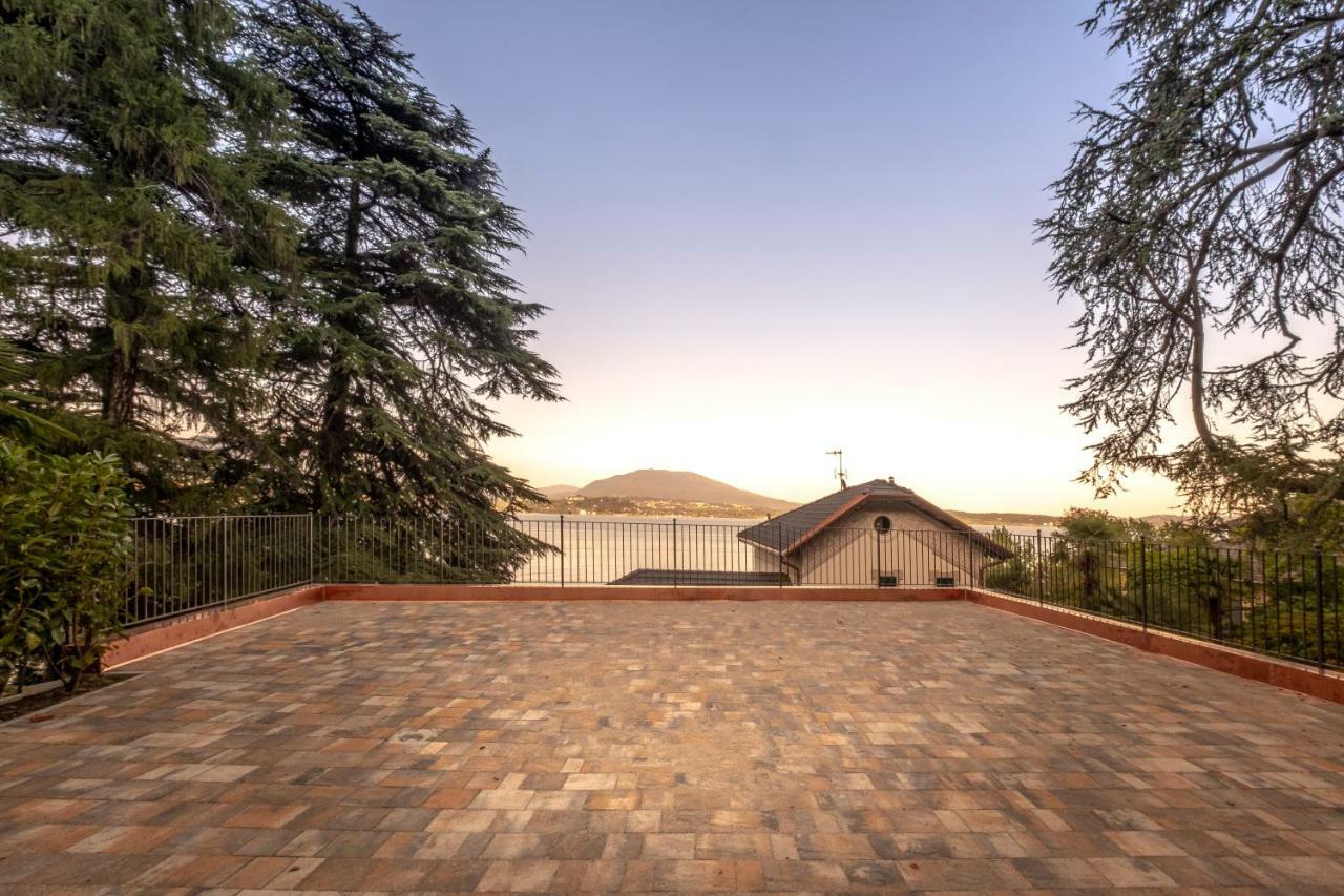 Giardini Magnolia Apartment Belgirate Exterior photo