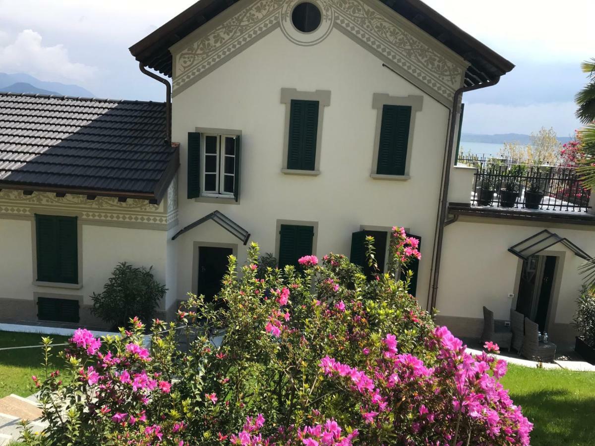 Giardini Magnolia Apartment Belgirate Exterior photo